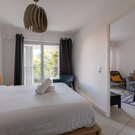 Appartement T2 A L'Arbre Blanc Montpellier Ngoại thất bức ảnh