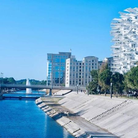 Appartement T2 A L'Arbre Blanc Montpellier Ngoại thất bức ảnh
