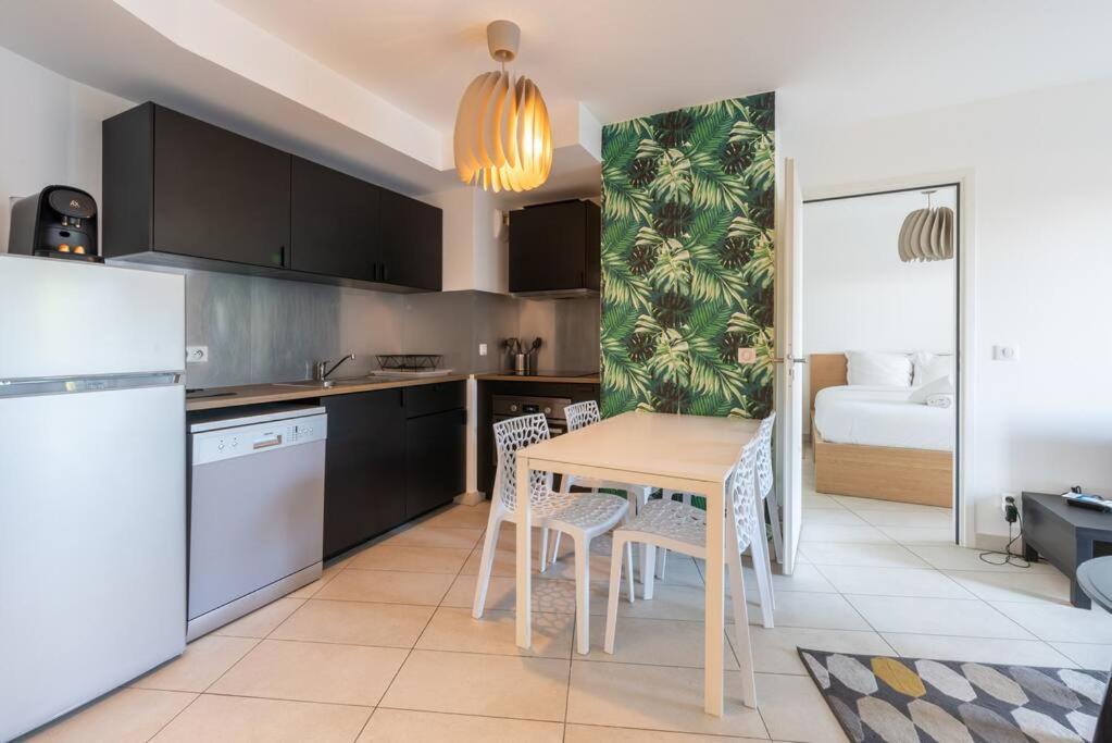 Appartement T2 A L'Arbre Blanc Montpellier Ngoại thất bức ảnh