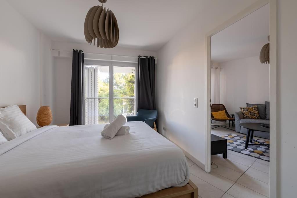 Appartement T2 A L'Arbre Blanc Montpellier Ngoại thất bức ảnh