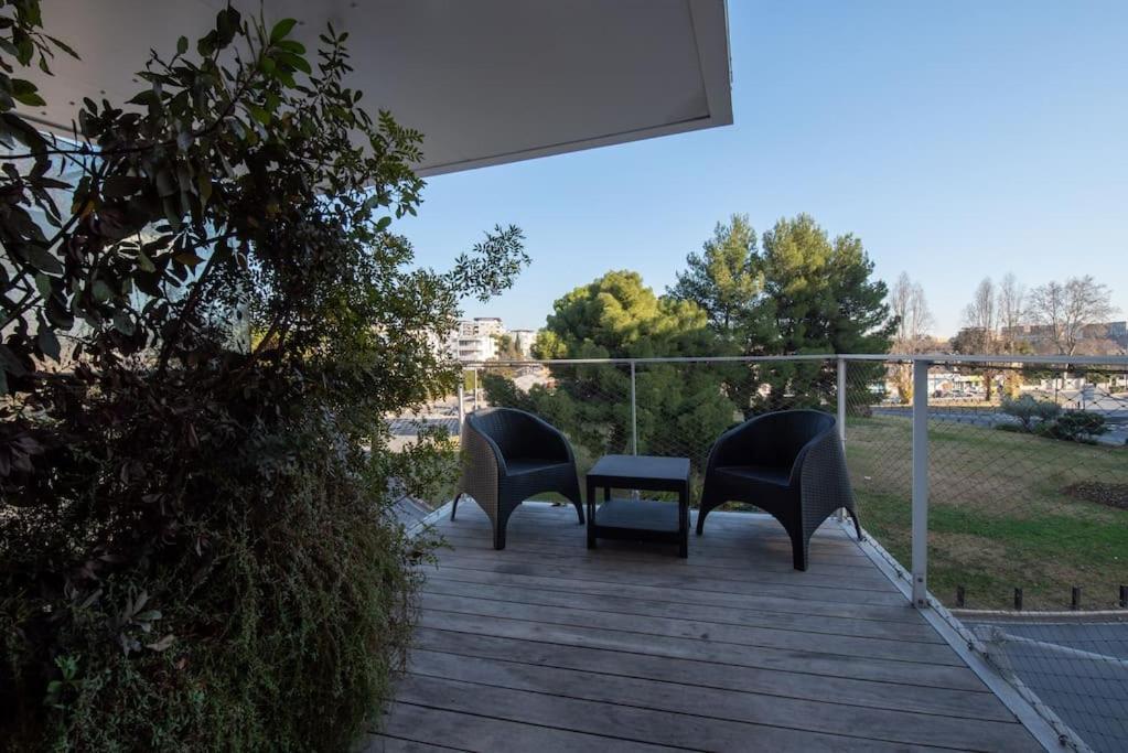 Appartement T2 A L'Arbre Blanc Montpellier Ngoại thất bức ảnh