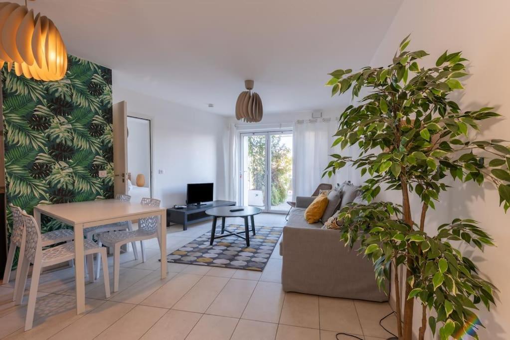 Appartement T2 A L'Arbre Blanc Montpellier Ngoại thất bức ảnh